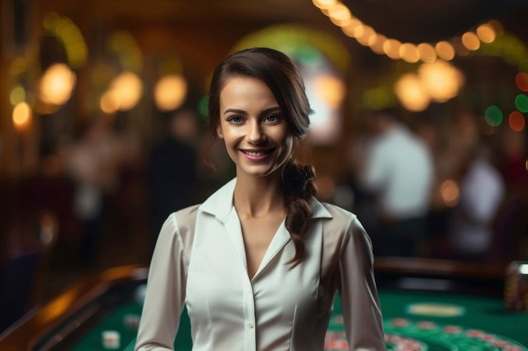 Visual slot games menarik dengan berbagai simbol dan efek animasi